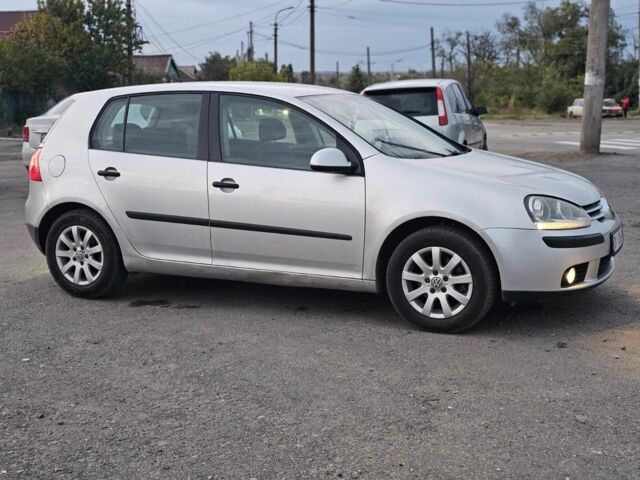 Серый Фольксваген Гольф, объемом двигателя 1.4 л и пробегом 267 тыс. км за 4450 $, фото 2 на Automoto.ua