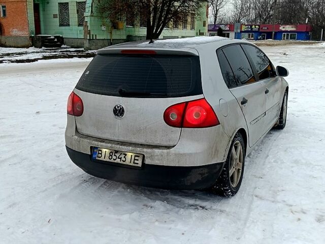 Сірий Фольксваген Гольф, об'ємом двигуна 1.6 л та пробігом 304 тис. км за 4650 $, фото 3 на Automoto.ua