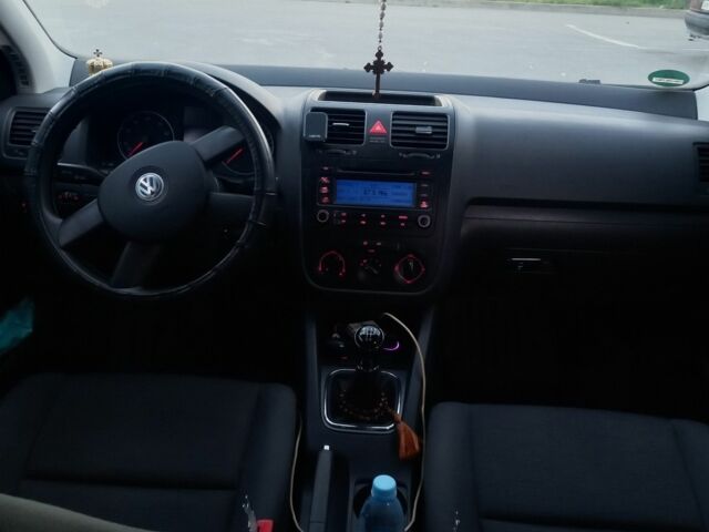 Сірий Фольксваген Гольф, об'ємом двигуна 1.4 л та пробігом 164 тис. км за 4800 $, фото 2 на Automoto.ua