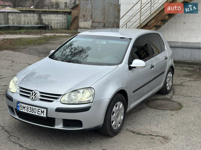 Сірий Фольксваген Гольф, об'ємом двигуна 1.39 л та пробігом 188 тис. км за 4950 $, фото 1 на Automoto.ua