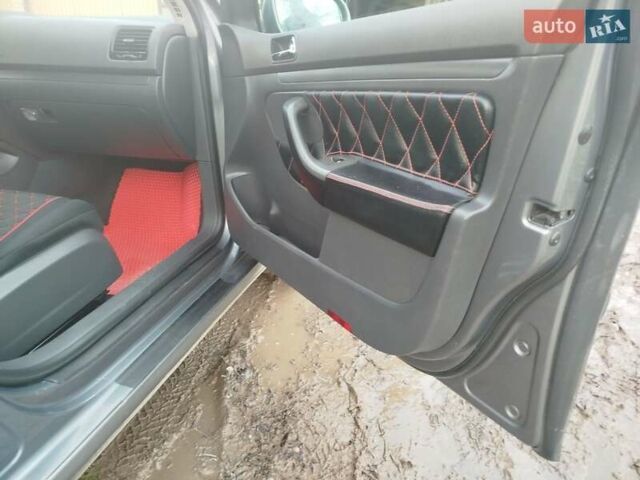 Серый Фольксваген Гольф, объемом двигателя 1.9 л и пробегом 338 тыс. км за 5100 $, фото 15 на Automoto.ua