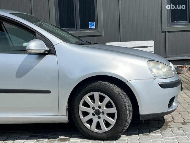 Серый Фольксваген Гольф, объемом двигателя 1.9 л и пробегом 383 тыс. км за 5690 $, фото 3 на Automoto.ua