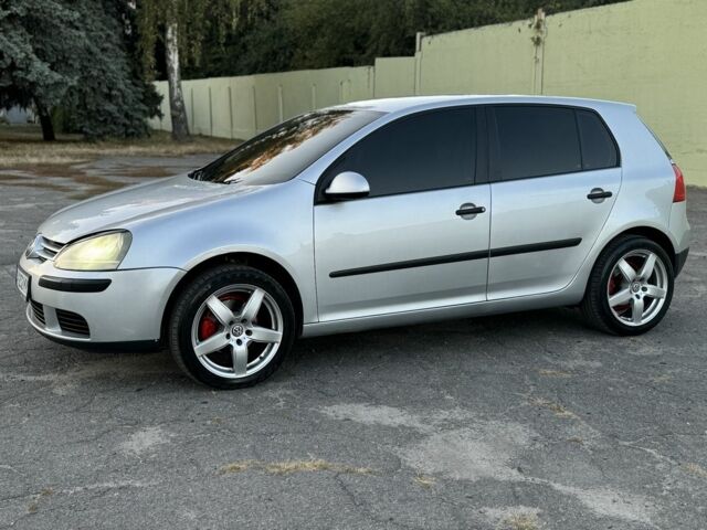 Серый Фольксваген Гольф, объемом двигателя 1.6 л и пробегом 290 тыс. км за 4999 $, фото 13 на Automoto.ua