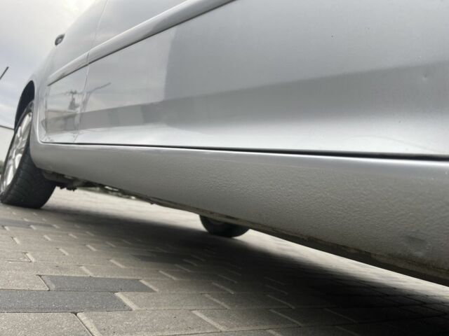 Серый Фольксваген Гольф, объемом двигателя 2 л и пробегом 237 тыс. км за 5800 $, фото 6 на Automoto.ua