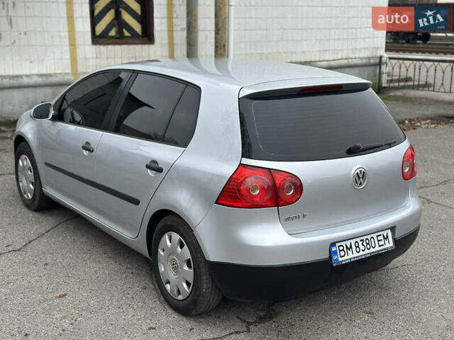 Сірий Фольксваген Гольф, об'ємом двигуна 1.39 л та пробігом 188 тис. км за 4950 $, фото 7 на Automoto.ua