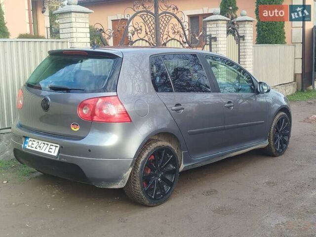 Серый Фольксваген Гольф, объемом двигателя 1.9 л и пробегом 338 тыс. км за 5100 $, фото 8 на Automoto.ua