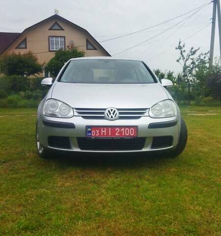 Сірий Фольксваген Гольф, об'ємом двигуна 1.6 л та пробігом 199 тис. км за 5000 $, фото 7 на Automoto.ua