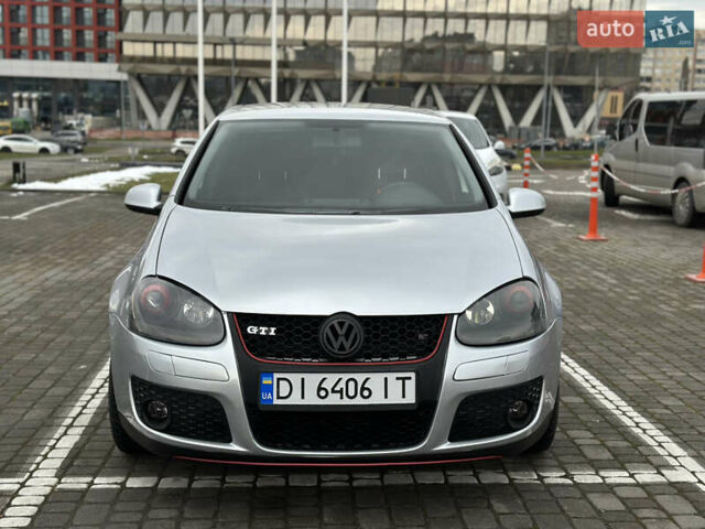 Серый Фольксваген Гольф, объемом двигателя 1.4 л и пробегом 298 тыс. км за 4500 $, фото 1 на Automoto.ua