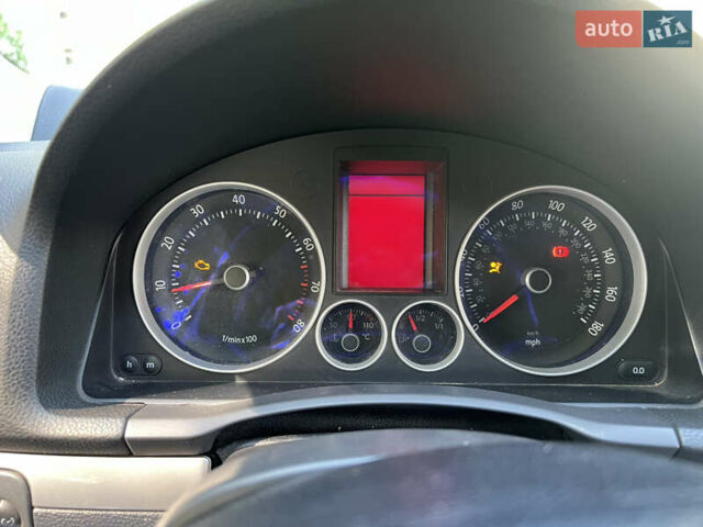 Серый Фольксваген Гольф, объемом двигателя 1.9 л и пробегом 375 тыс. км за 5200 $, фото 40 на Automoto.ua
