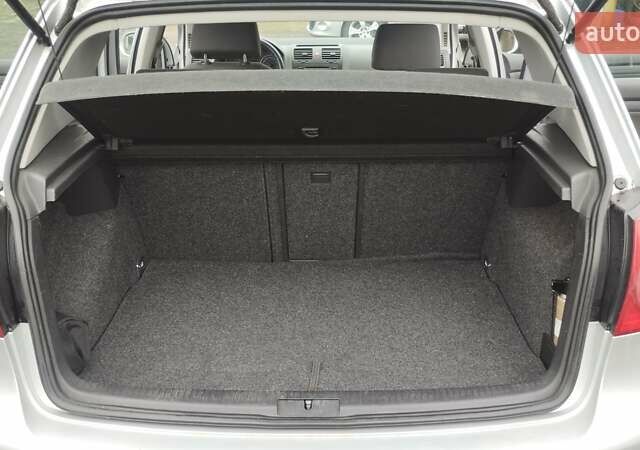 Серый Фольксваген Гольф, объемом двигателя 1.6 л и пробегом 202 тыс. км за 6000 $, фото 9 на Automoto.ua