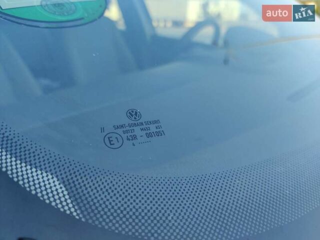 Сірий Фольксваген Гольф, об'ємом двигуна 1.6 л та пробігом 203 тис. км за 6850 $, фото 44 на Automoto.ua