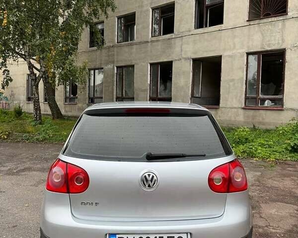 Фольксваген Гольф 2004 в Конотопе на Automoto.ua Серый Фольксваген Гольф, объемом двигателя 1.9 л и пробегом 330 тыс. км за 5750 $, фото 4 на Automoto.ua