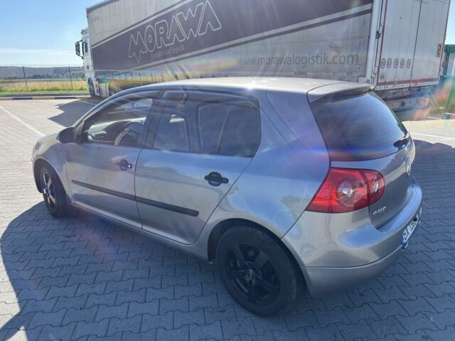 Серый Фольксваген Гольф, объемом двигателя 1.4 л и пробегом 280 тыс. км за 4200 $, фото 6 на Automoto.ua