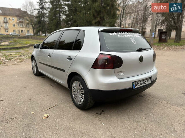 Сірий Фольксваген Гольф, об'ємом двигуна 1.4 л та пробігом 264 тис. км за 5300 $, фото 7 на Automoto.ua