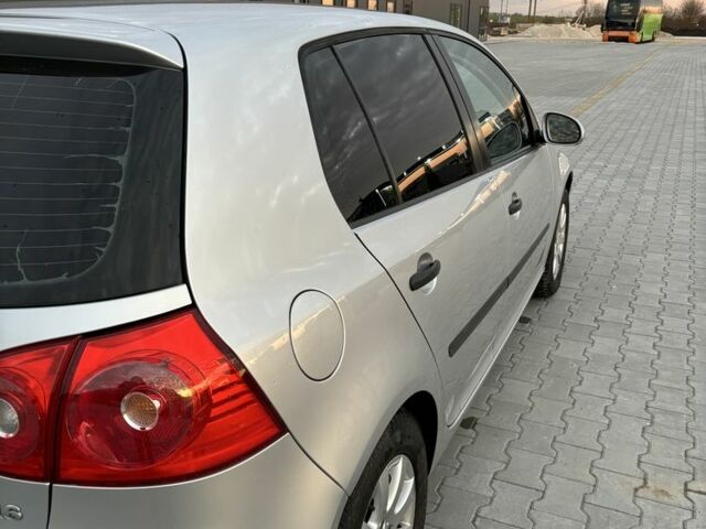 Сірий Фольксваген Гольф, об'ємом двигуна 1.6 л та пробігом 222 тис. км за 4400 $, фото 3 на Automoto.ua