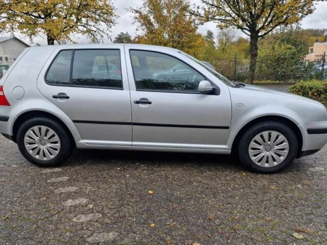 Сірий Фольксваген Гольф, об'ємом двигуна 1.9 л та пробігом 226 тис. км за 1333 $, фото 6 на Automoto.ua