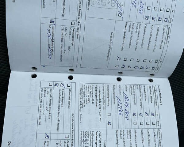 Серый Фольксваген Гольф, объемом двигателя 1.6 л и пробегом 259 тыс. км за 5400 $, фото 44 на Automoto.ua