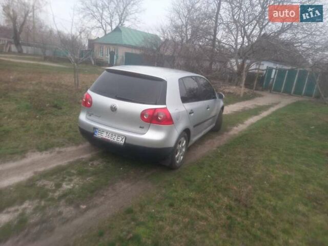 Серый Фольксваген Гольф, объемом двигателя 1.6 л и пробегом 320 тыс. км за 4800 $, фото 12 на Automoto.ua
