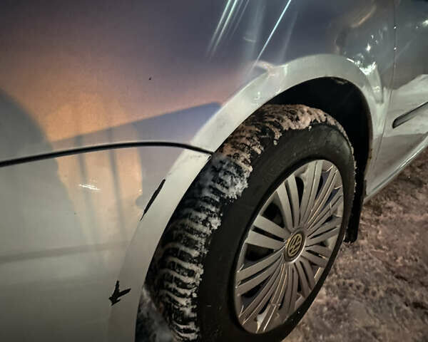 Сірий Фольксваген Гольф, об'ємом двигуна 1.39 л та пробігом 227 тис. км за 4500 $, фото 8 на Automoto.ua