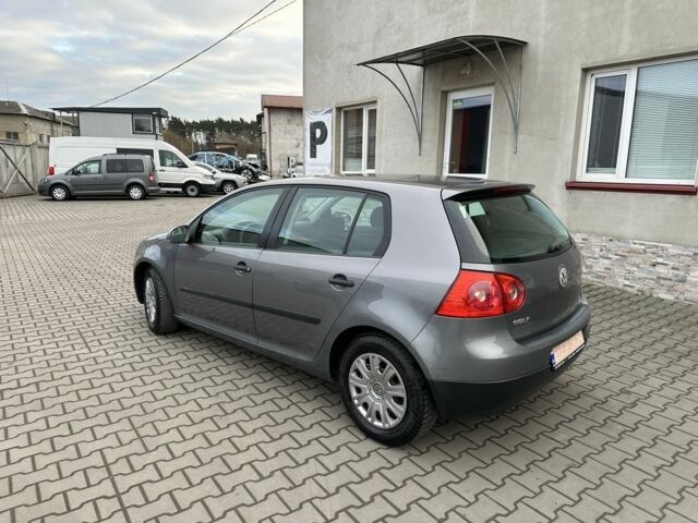 Серый Фольксваген Гольф, объемом двигателя 1.4 л и пробегом 270 тыс. км за 4400 $, фото 1 на Automoto.ua