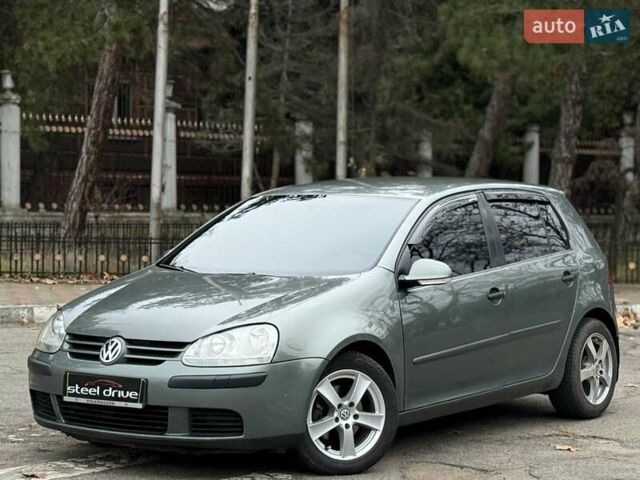 Серый Фольксваген Гольф, объемом двигателя 1.9 л и пробегом 380 тыс. км за 6199 $, фото 2 на Automoto.ua