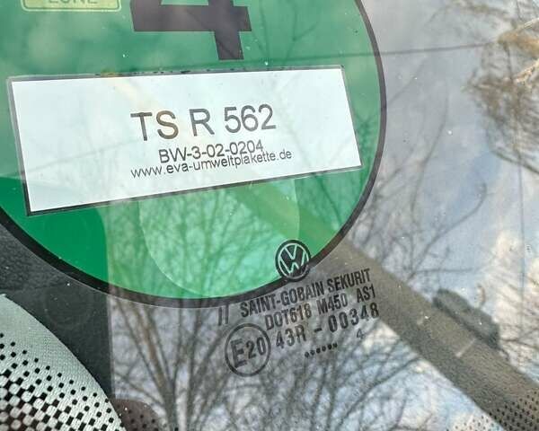 Сірий Фольксваген Гольф, об'ємом двигуна 1.6 л та пробігом 238 тис. км за 4590 $, фото 9 на Automoto.ua