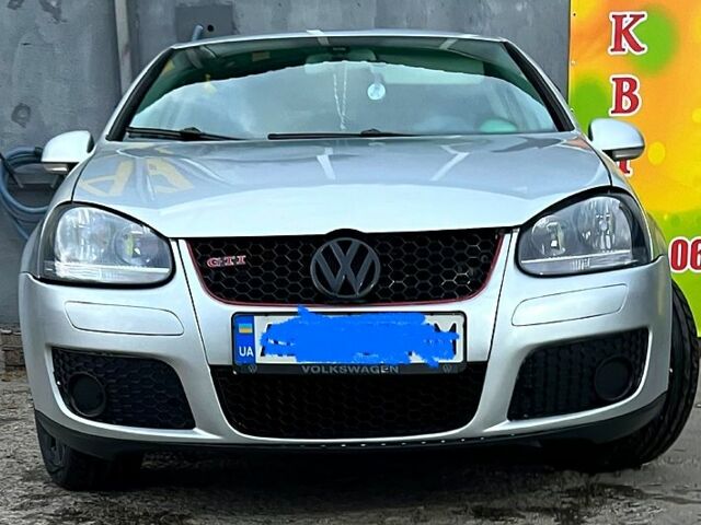 Серый Фольксваген Гольф, объемом двигателя 1.9 л и пробегом 375 тыс. км за 5200 $, фото 3 на Automoto.ua