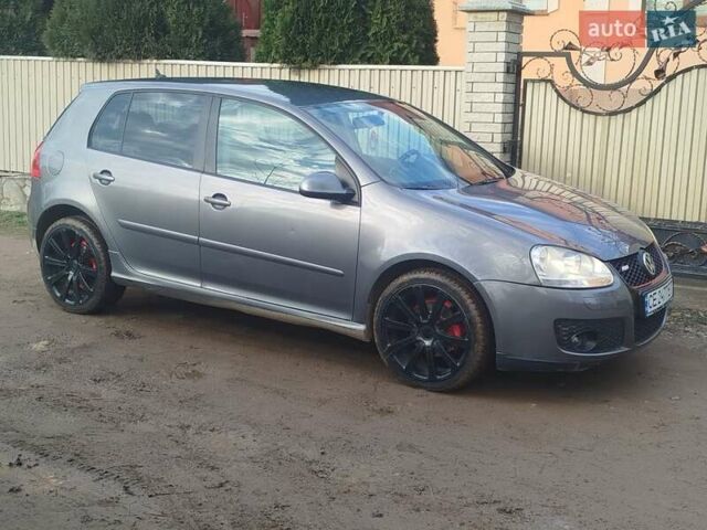 Серый Фольксваген Гольф, объемом двигателя 1.9 л и пробегом 338 тыс. км за 5100 $, фото 6 на Automoto.ua