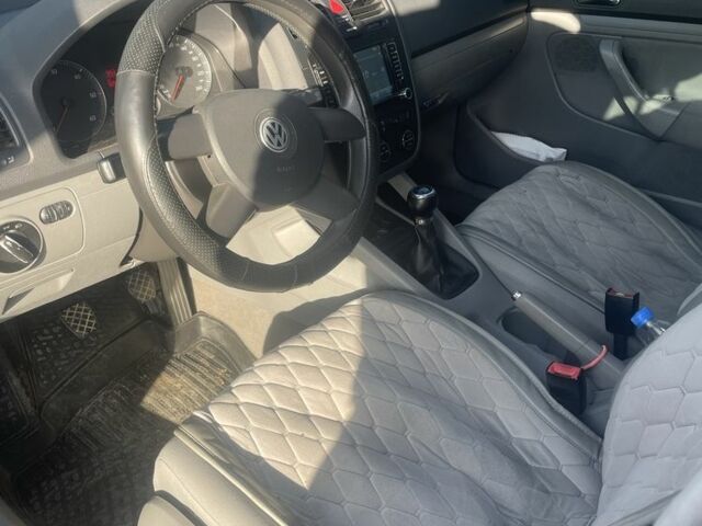 Серый Фольксваген Гольф, объемом двигателя 1.9 л и пробегом 380 тыс. км за 6000 $, фото 6 на Automoto.ua