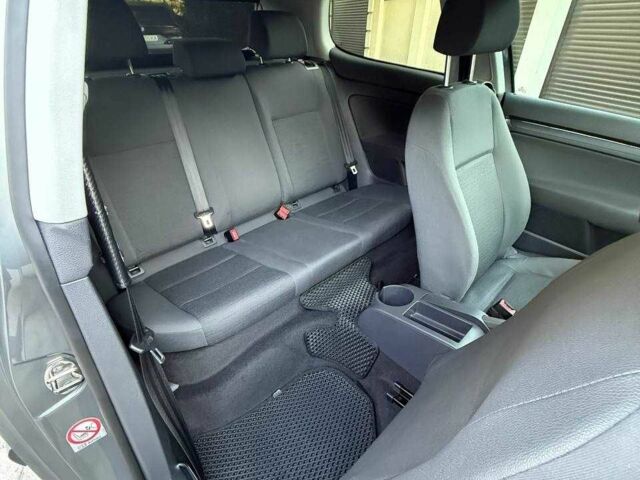 Серый Фольксваген Гольф, объемом двигателя 1.4 л и пробегом 294 тыс. км за 5700 $, фото 14 на Automoto.ua