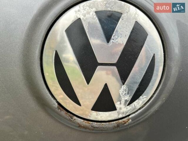 Серый Фольксваген Гольф, объемом двигателя 1.6 л и пробегом 270 тыс. км за 5200 $, фото 10 на Automoto.ua
