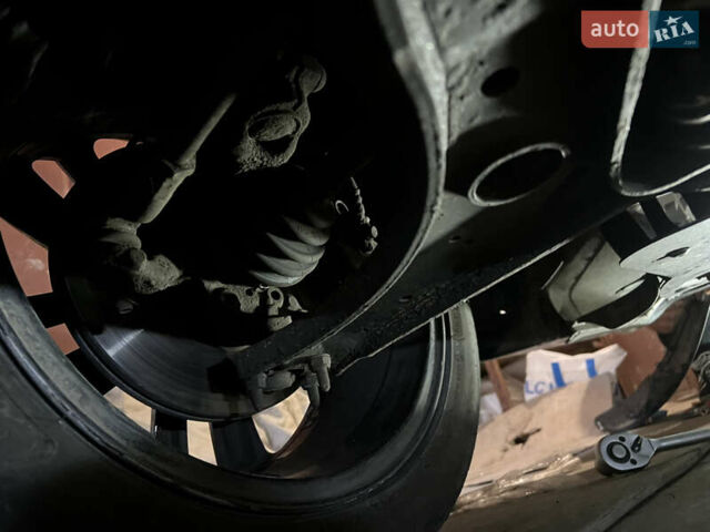 Серый Фольксваген Гольф, объемом двигателя 1.9 л и пробегом 375 тыс. км за 5200 $, фото 11 на Automoto.ua