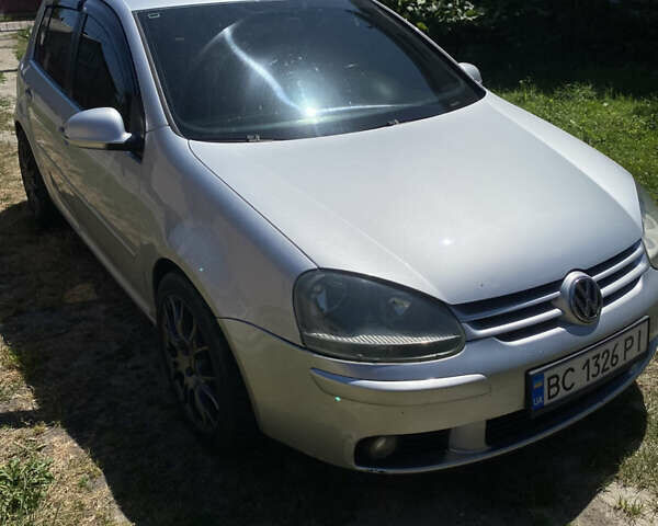 Серый Фольксваген Гольф, объемом двигателя 1.6 л и пробегом 261 тыс. км за 4799 $, фото 5 на Automoto.ua