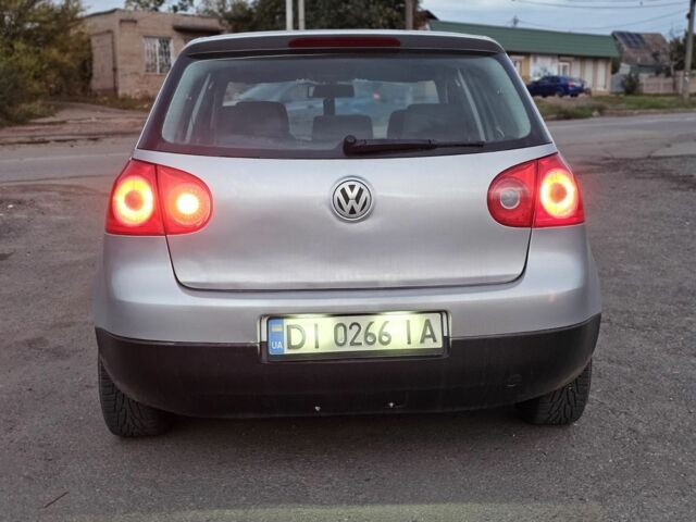 Серый Фольксваген Гольф, объемом двигателя 1.4 л и пробегом 267 тыс. км за 4450 $, фото 10 на Automoto.ua