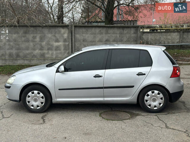 Сірий Фольксваген Гольф, об'ємом двигуна 1.39 л та пробігом 188 тис. км за 4950 $, фото 8 на Automoto.ua