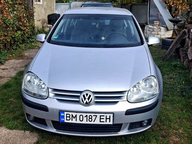 Сірий Фольксваген Гольф, об'ємом двигуна 1.6 л та пробігом 211 тис. км за 8000 $, фото 1 на Automoto.ua