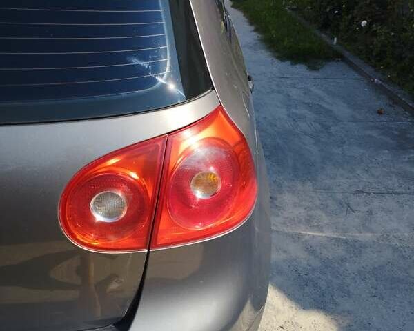 Сірий Фольксваген Гольф, об'ємом двигуна 1.4 л та пробігом 193 тис. км за 5200 $, фото 1 на Automoto.ua