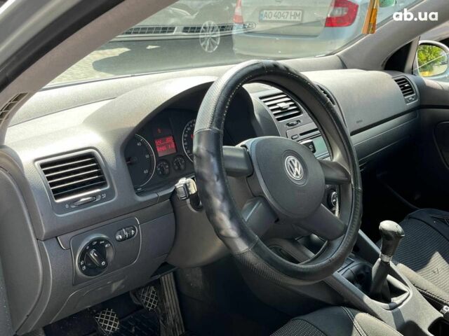 Серый Фольксваген Гольф, объемом двигателя 1.9 л и пробегом 383 тыс. км за 5690 $, фото 11 на Automoto.ua