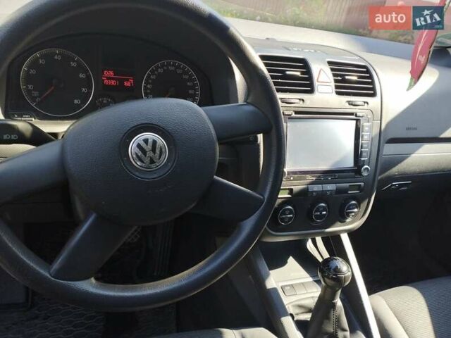 Сірий Фольксваген Гольф, об'ємом двигуна 1.4 л та пробігом 193 тис. км за 5200 $, фото 5 на Automoto.ua