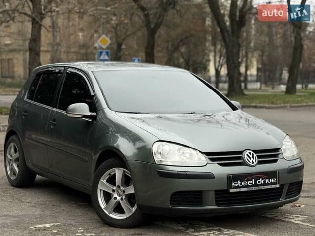 Серый Фольксваген Гольф, объемом двигателя 1.9 л и пробегом 380 тыс. км за 6199 $, фото 13 на Automoto.ua