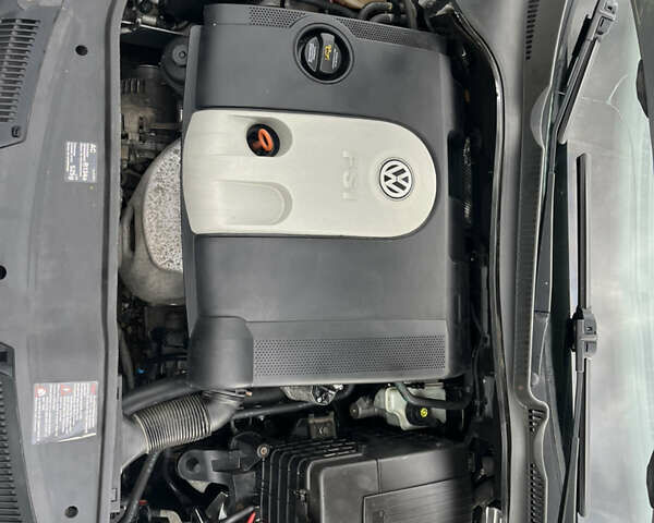 Серый Фольксваген Гольф, объемом двигателя 1.4 л и пробегом 277 тыс. км за 5200 $, фото 7 на Automoto.ua