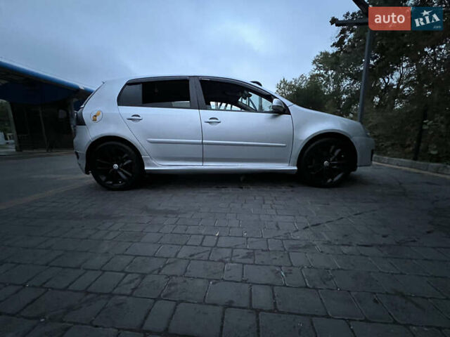 Серый Фольксваген Гольф, объемом двигателя 1.9 л и пробегом 375 тыс. км за 5200 $, фото 17 на Automoto.ua