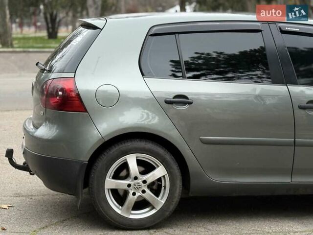 Серый Фольксваген Гольф, объемом двигателя 1.9 л и пробегом 380 тыс. км за 6199 $, фото 9 на Automoto.ua