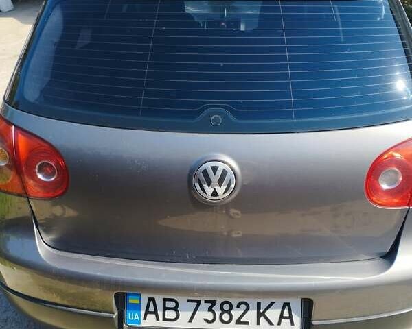 Сірий Фольксваген Гольф, об'ємом двигуна 1.4 л та пробігом 193 тис. км за 5200 $, фото 3 на Automoto.ua
