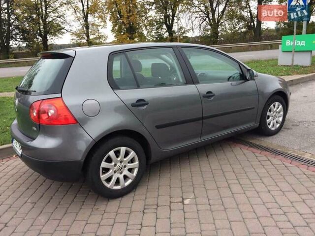 Сірий Фольксваген Гольф, об'ємом двигуна 1.39 л та пробігом 186 тис. км за 4800 $, фото 7 на Automoto.ua
