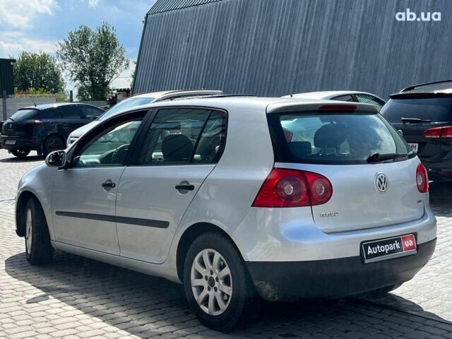 Серый Фольксваген Гольф, объемом двигателя 1.9 л и пробегом 383 тыс. км за 5690 $, фото 7 на Automoto.ua