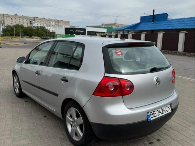 Сірий Фольксваген Гольф, об'ємом двигуна 1.6 л та пробігом 198 тис. км за 6000 $, фото 5 на Automoto.ua