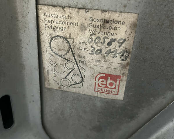 Серый Фольксваген Гольф, объемом двигателя 1.4 л и пробегом 195 тыс. км за 5400 $, фото 18 на Automoto.ua