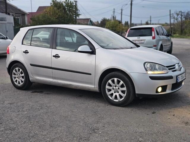 Серый Фольксваген Гольф, объемом двигателя 1.4 л и пробегом 267 тыс. км за 4450 $, фото 20 на Automoto.ua