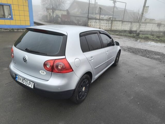 Серый Фольксваген Гольф, объемом двигателя 1.4 л и пробегом 253 тыс. км за 4900 $, фото 3 на Automoto.ua